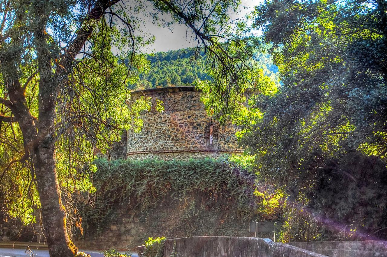 La Ermita De Los Llanos Arenas de San Pedro Esterno foto