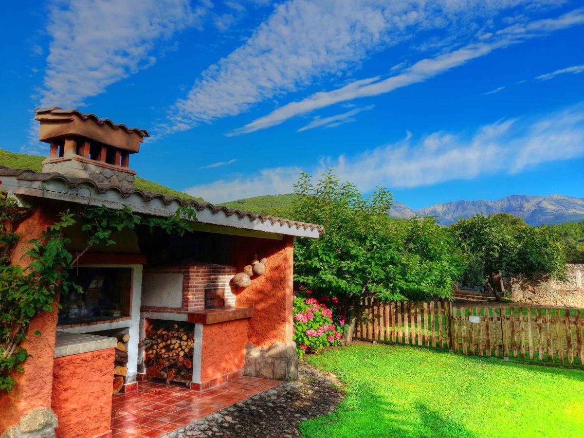 La Ermita De Los Llanos Arenas de San Pedro Esterno foto