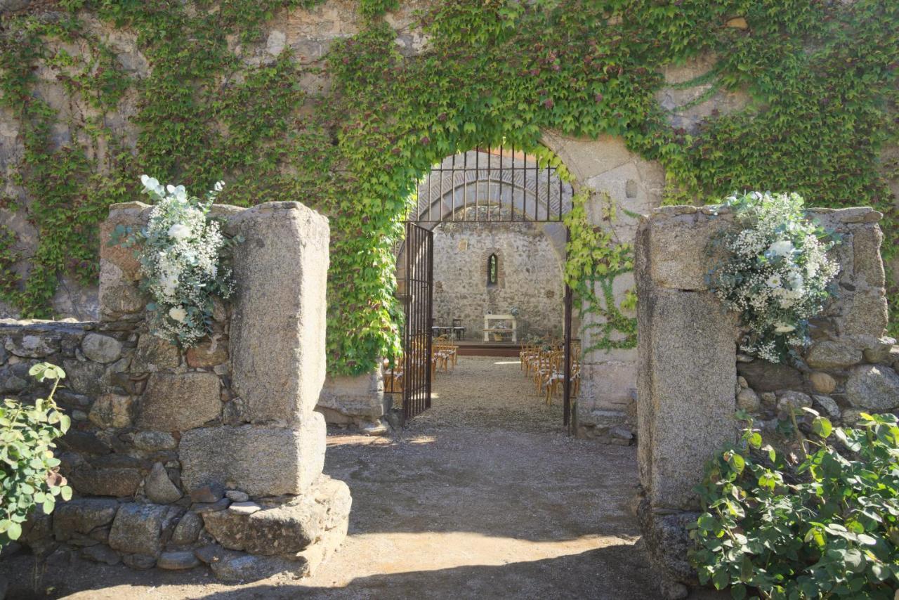 La Ermita De Los Llanos Arenas de San Pedro Esterno foto